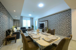 FAHH 2BHK Marina Res5 The Palm, Dubai